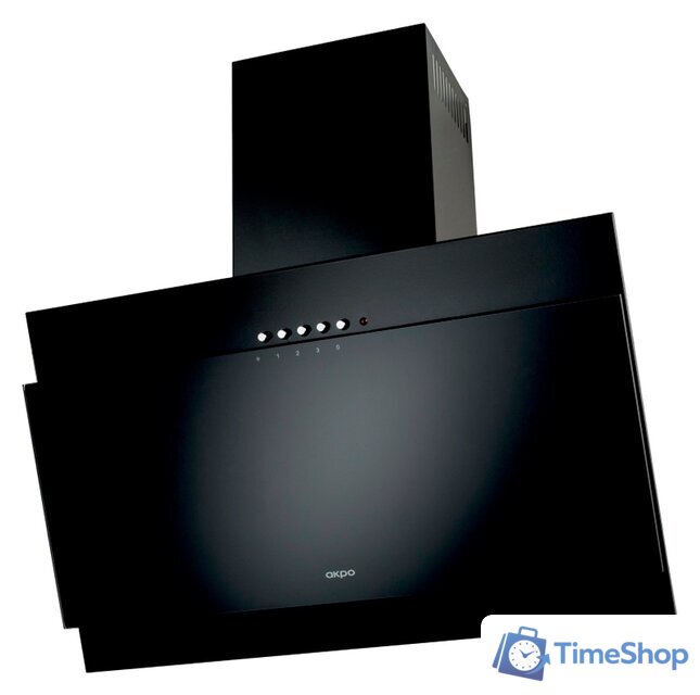 Кухонная вытяжка Akpo Juno 60 WK-4 (черный) - Изображение №1 — Интернет-магазин Time-Shop