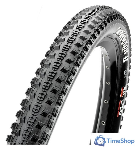 Велопокрышка Maxxis Crossmark II 29x2.25 ETB96795100 - Изображение №1 — Интернет-магазин Time-Shop