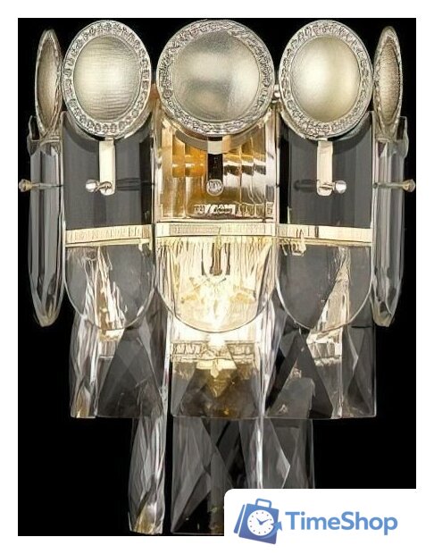 Бра Wertmark Clementia WE116.03.301 - Изображение №1 — Интернет-магазин Time-Shop