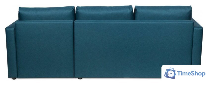 Угловой диван Mio Tesoro Тилаус короткий подлокотник (Turquoise) - Изображение №5 — Интернет-магазин Time-Shop