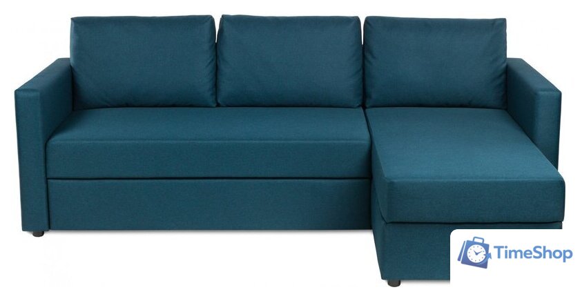 Угловой диван Mio Tesoro Тилаус короткий подлокотник (Turquoise) - Изображение №2 — Интернет-магазин Time-Shop