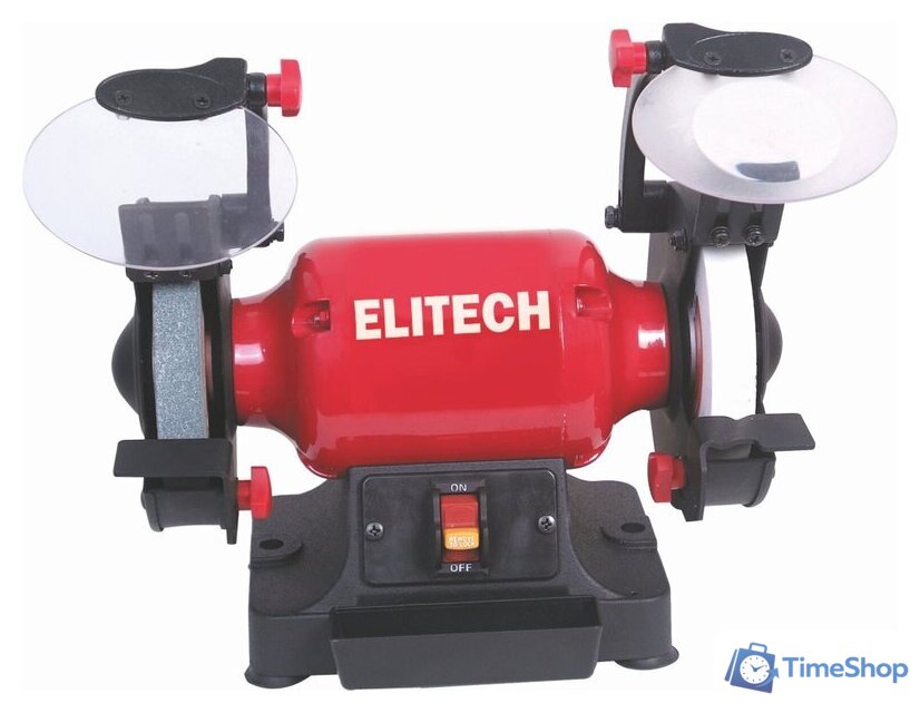 Заточный станок ELITECH СТ 2012 - Изображение №1 — Интернет-магазин Time-Shop