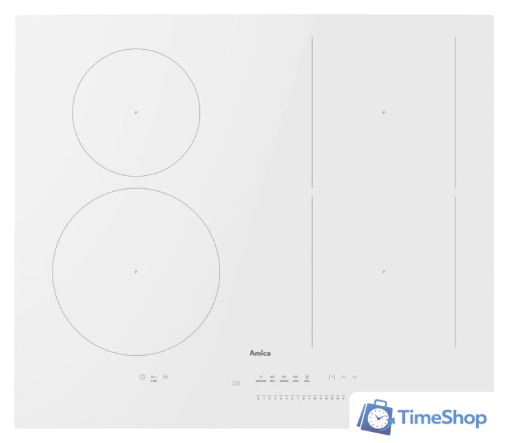 Варочная панель Amica PIDH6141PHTSUN 3.0 - Изображение №1 — Интернет-магазин Time-Shop