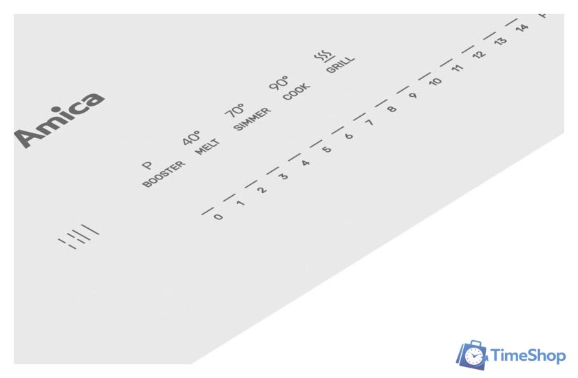 Варочная панель Amica PIDH6141PHTSUN 3.0 - Изображение №5 — Интернет-магазин Time-Shop