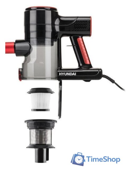 Пылесос Hyundai VC609 - Изображение №7 — Интернет-магазин Time-Shop