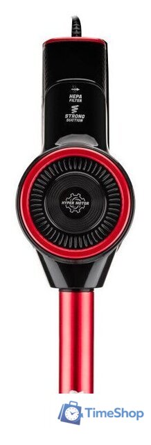 Пылесос Hyundai VC609 - Изображение №5 — Интернет-магазин Time-Shop