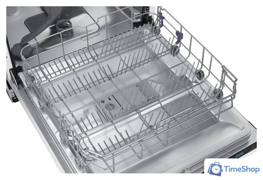 Встраиваемая посудомоечная машина Samsung DW60M6051BB - Изображение №10 — Интернет-магазин Time-Shop