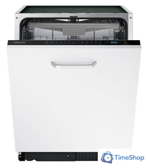 Встраиваемая посудомоечная машина Samsung DW60M6051BB - Изображение №5 — Интернет-магазин Time-Shop