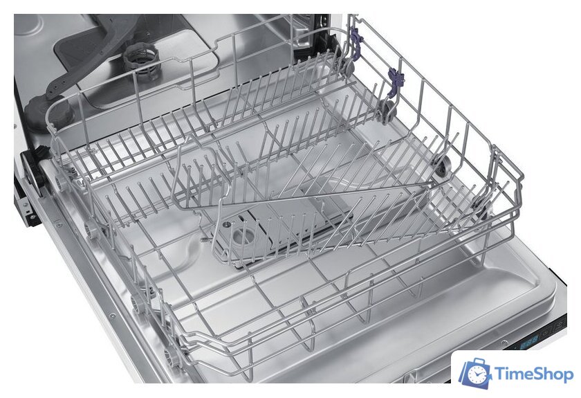 Встраиваемая посудомоечная машина Samsung DW60M6051BB - Изображение №12 — Интернет-магазин Time-Shop