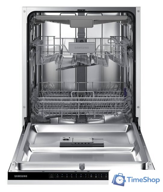 Встраиваемая посудомоечная машина Samsung DW60M6051BB - Изображение №6 — Интернет-магазин Time-Shop