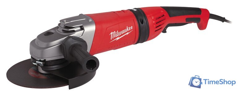 Угловая шлифмашина Milwaukee AGV 26-230 GE 4933402360 - Изображение №1 — Интернет-магазин Time-Shop