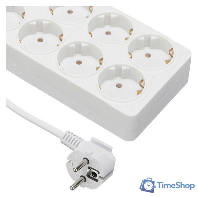 Сетевой фильтр Buro 800SH-3-W - Изображение №3 — Интернет-магазин Time-Shop