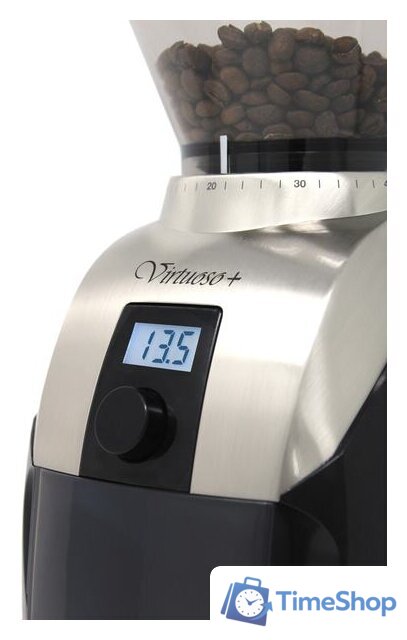 Электрическая кофемолка Baratza Virtuoso+ - Изображение №4 — Интернет-магазин Time-Shop
