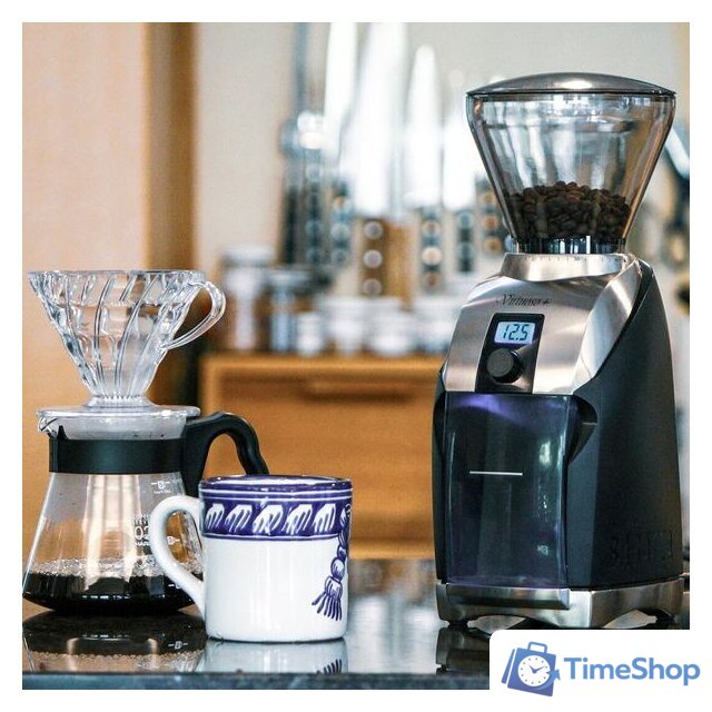 Электрическая кофемолка Baratza Virtuoso+ - Изображение №6 — Интернет-магазин Time-Shop