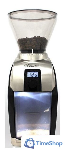 Электрическая кофемолка Baratza Virtuoso+ - Изображение №2 — Интернет-магазин Time-Shop
