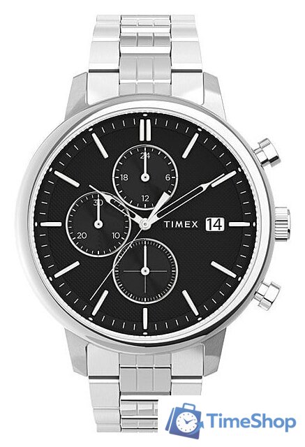 Наручные часы Timex TW2V01600 - Изображение №1 — Интернет-магазин Time-Shop