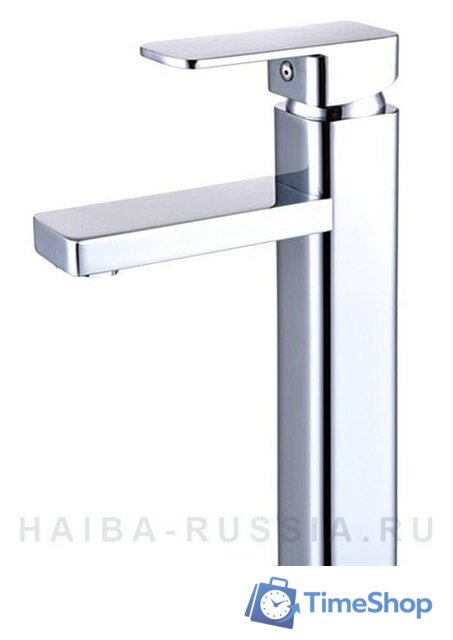 Смеситель Haiba HB1102 (хром) - Изображение №1 — Интернет-магазин Time-Shop