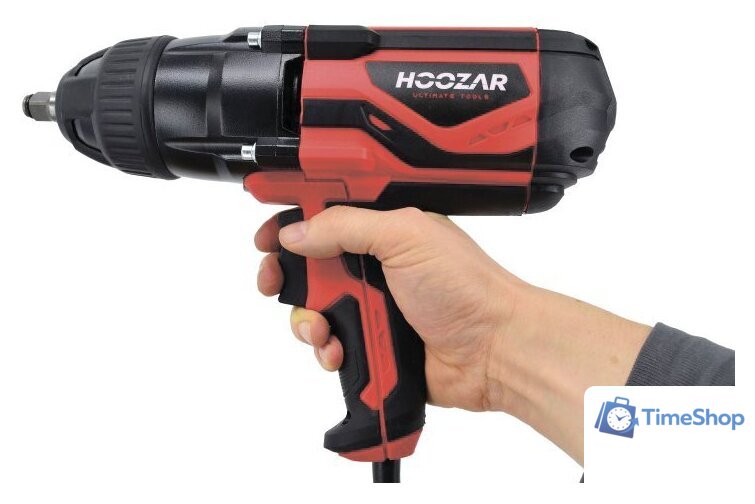 Гайковерт Hoozar AW05601 - Изображение №4 — Интернет-магазин Time-Shop