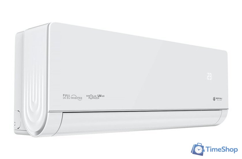 Кондиционер Royal Clima Supremo Blanco Full DC EU Inverter RCI-RSB55HN - Изображение №5 — Интернет-магазин Time-Shop