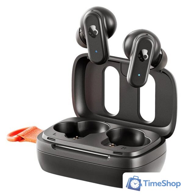 Наушники Skullcandy Dime 3 (черный) - Изображение №1 — Интернет-магазин Time-Shop