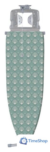 Гладильная доска Nika Ника 9 Тефлон НТ9/12 (с ракушками оливковый) - Изображение №2 — Интернет-магазин Time-Shop