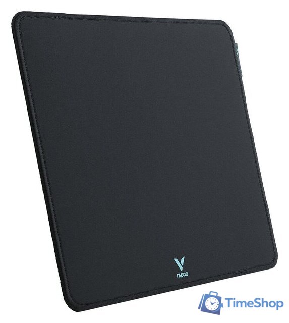 Коврик для мыши Rapoo V10S (черный) - Изображение №4 — Интернет-магазин Time-Shop