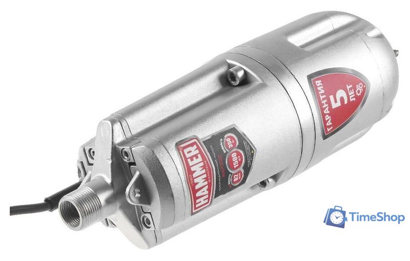 Колодезный насос Hammer NAP330(10) - Изображение №3 — Интернет-магазин Time-Shop