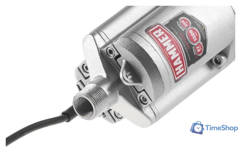 Колодезный насос Hammer NAP330(10) - Изображение №5 — Интернет-магазин Time-Shop