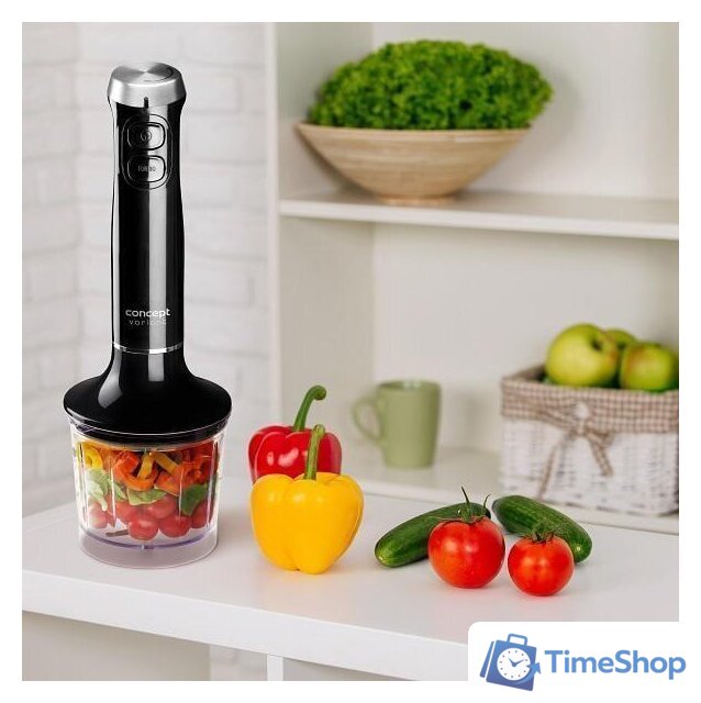 Погружной блендер Concept TM4820 - Изображение №4 — Интернет-магазин Time-Shop