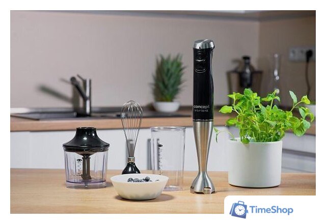 Погружной блендер Concept TM4820 - Изображение №5 — Интернет-магазин Time-Shop