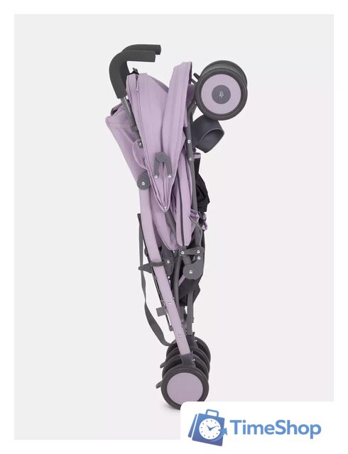 Коляска прогулочная «трость» Rant Basic Tango RA351 (sweet lavender) - Изображение №6 — Интернет-магазин Time-Shop