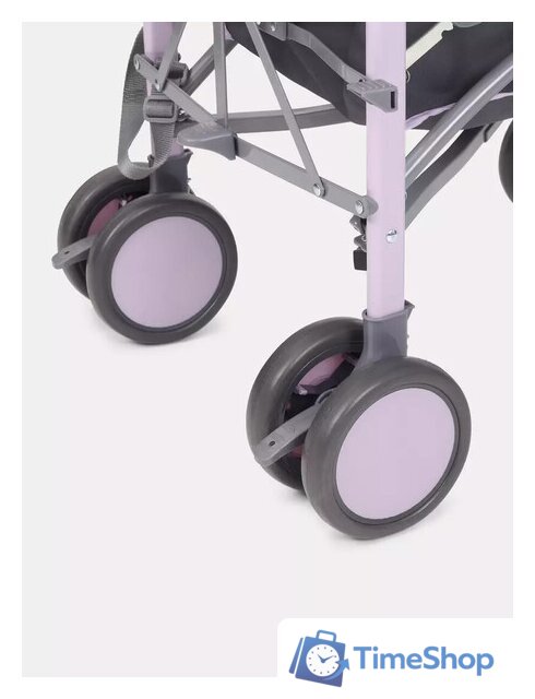 Коляска прогулочная «трость» Rant Basic Tango RA351 (sweet lavender) - Изображение №4 — Интернет-магазин Time-Shop