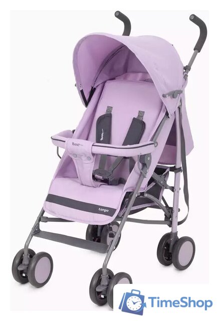 Коляска прогулочная «трость» Rant Basic Tango RA351 (sweet lavender) - Изображение №1 — Интернет-магазин Time-Shop