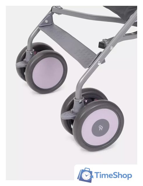 Коляска прогулочная «трость» Rant Basic Tango RA351 (sweet lavender) - Изображение №5 — Интернет-магазин Time-Shop