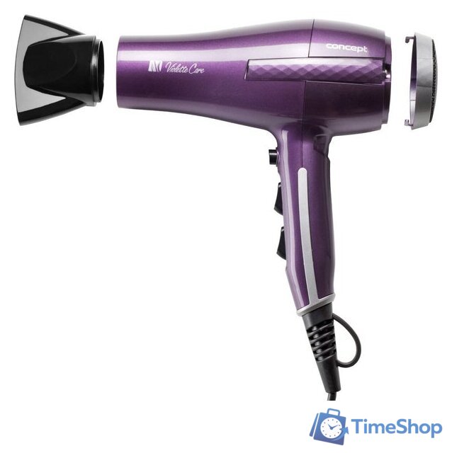 Фен Concept VV5731 - Изображение №4 — Интернет-магазин Time-Shop