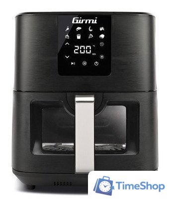 Аэрогриль (аэрофритюрница) Girmi FG79 - Изображение №1 — Интернет-магазин Time-Shop