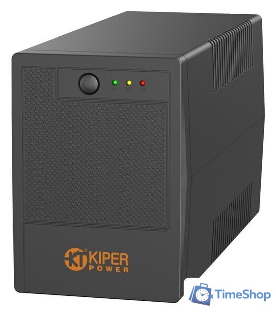 Источник бесперебойного питания Kiper Power B1200 (1200VA/720W) - Изображение №1 — Интернет-магазин Time-Shop