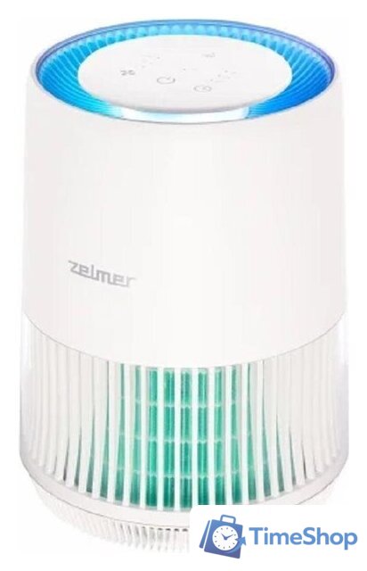 Очиститель воздуха Zelmer ZPU5500 - Изображение №3 — Интернет-магазин Time-Shop