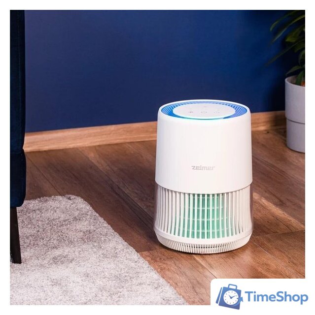 Очиститель воздуха Zelmer ZPU5500 - Изображение №7 — Интернет-магазин Time-Shop