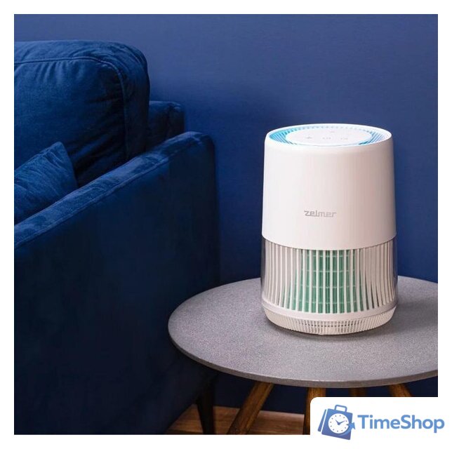 Очиститель воздуха Zelmer ZPU5500 - Изображение №6 — Интернет-магазин Time-Shop