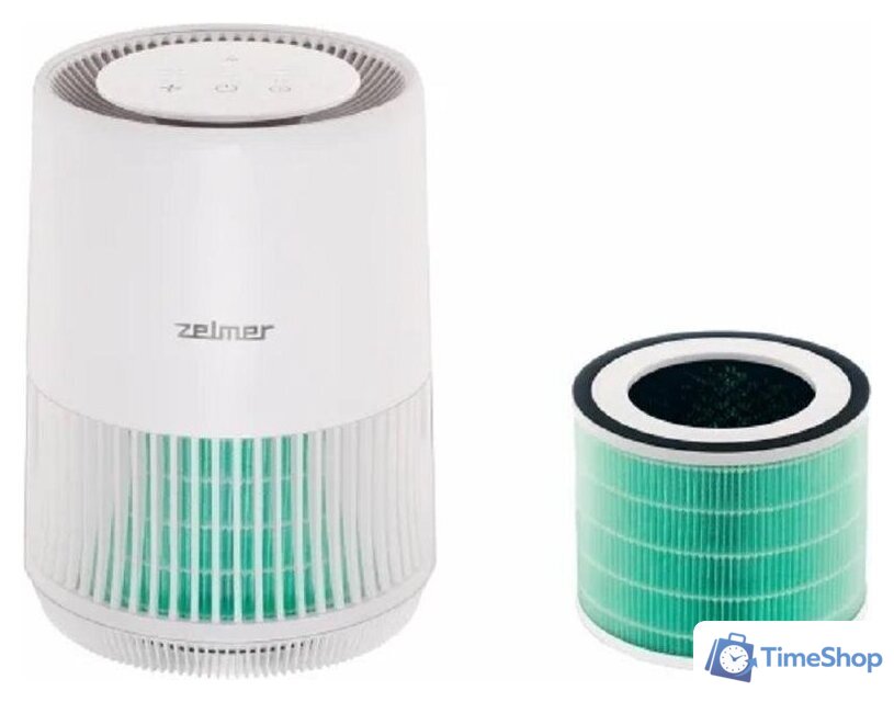 Очиститель воздуха Zelmer ZPU5500 - Изображение №2 — Интернет-магазин Time-Shop