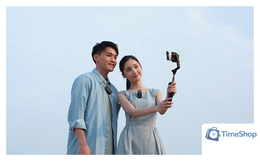 Радиосистема Saramonic Blink 500 Pro X Q6 - Изображение №8 — Интернет-магазин Time-Shop