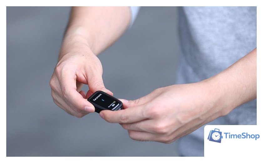 Радиосистема Saramonic Blink 500 Pro X Q6 - Изображение №6 — Интернет-магазин Time-Shop