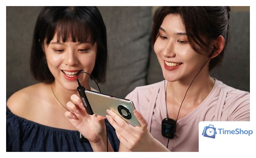 Радиосистема Saramonic Blink 500 Pro X Q6 - Изображение №7 — Интернет-магазин Time-Shop