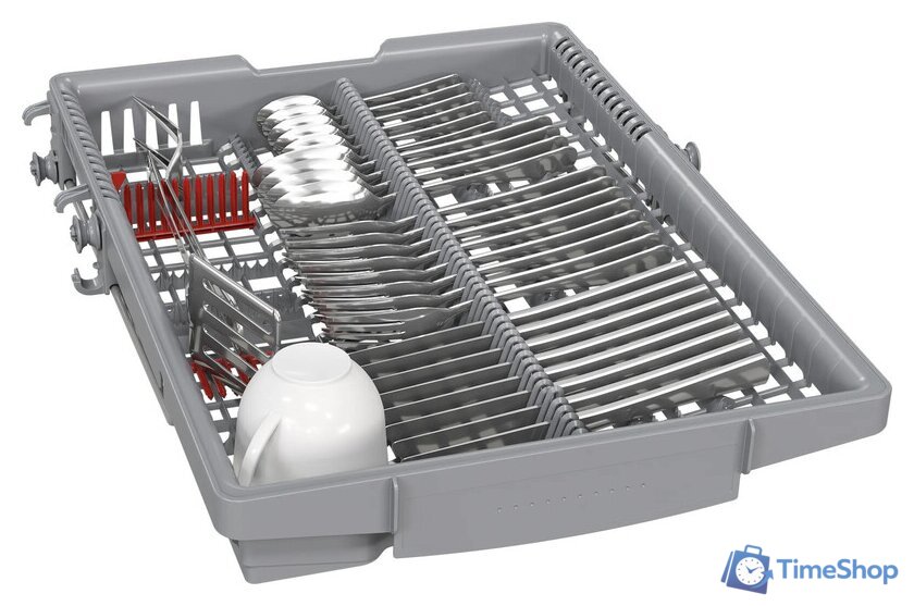 Отдельностоящая посудомоечная машина Bosch Seria 4 SPS4EMI10E - Изображение №6 — Интернет-магазин Time-Shop