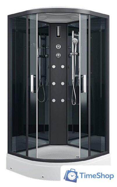 Душевая кабина Erlit ER570917-C24-RUS - Изображение №2 — Интернет-магазин Time-Shop