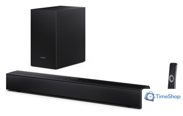 Саундбар Sharp HT-SBW123 - Изображение №5 — Интернет-магазин Time-Shop
