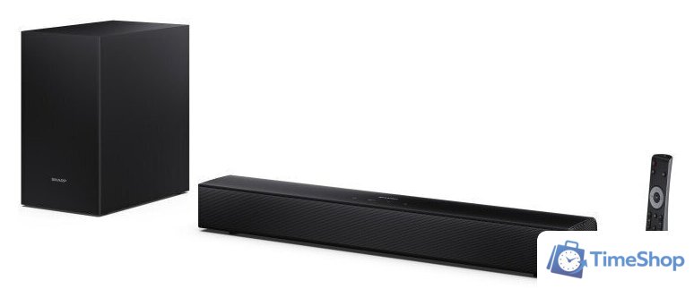 Саундбар Sharp HT-SBW123 - Изображение №4 — Интернет-магазин Time-Shop