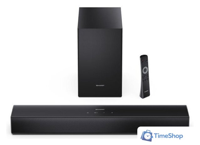 Саундбар Sharp HT-SBW123 - Изображение №3 — Интернет-магазин Time-Shop