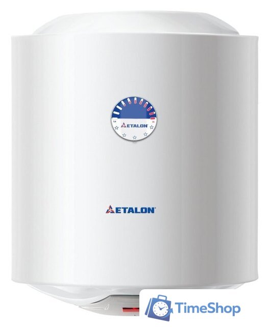 Накопительный электрический водонагреватель Etalon ES 30 V - Изображение №1 — Интернет-магазин Time-Shop